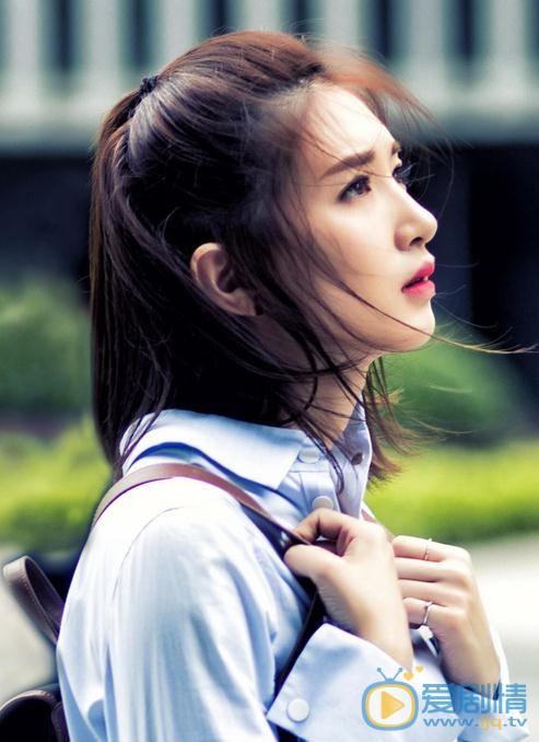 江疏影《一路繁花相送》剧照 江疏影高清写真_江疏影高清剧照