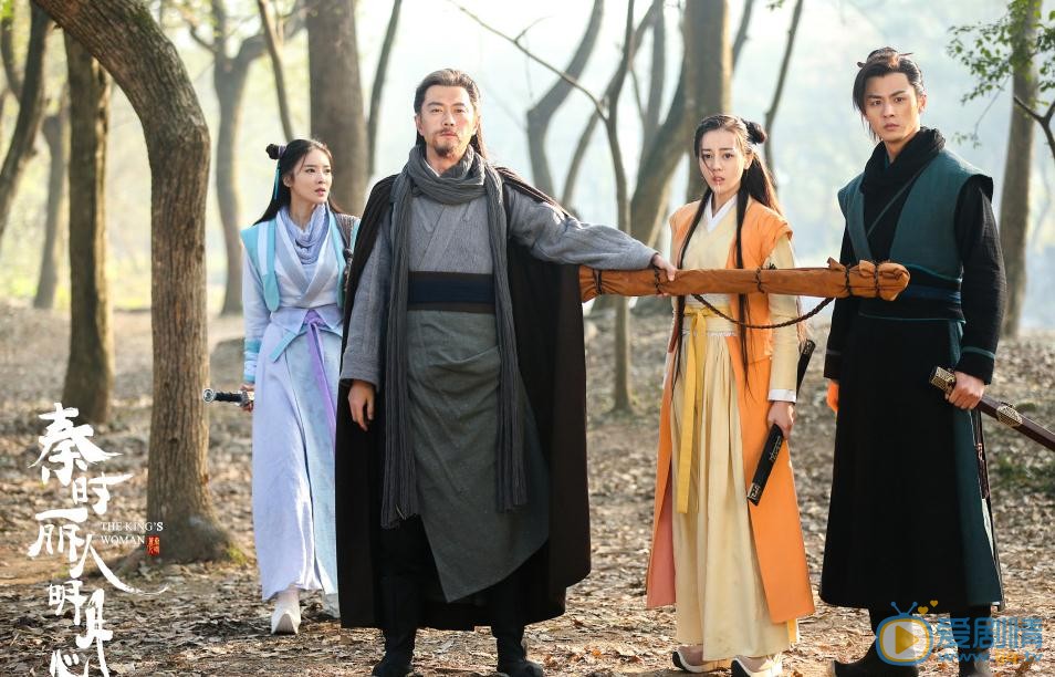 秦时丽人明月心剧情介绍(1-48集大结局)