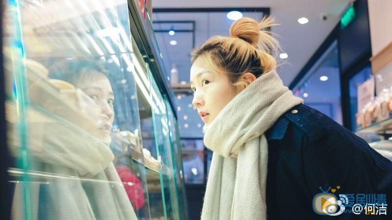 何洁生活照 何洁高清写真_何洁高清剧照