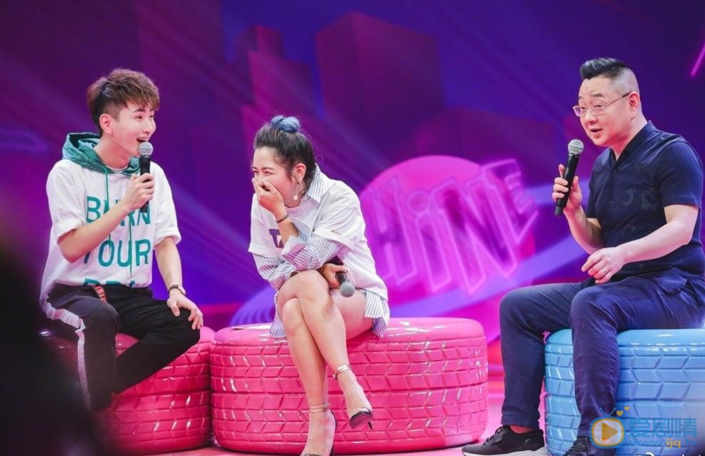 何洁综艺节目照 何洁高清写真_何洁高清剧照