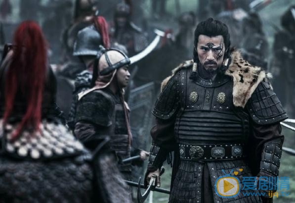 郭洺宇《天泪传奇之凤凰无双》剧照 郭洺宇高清写真_郭洺宇高清剧照