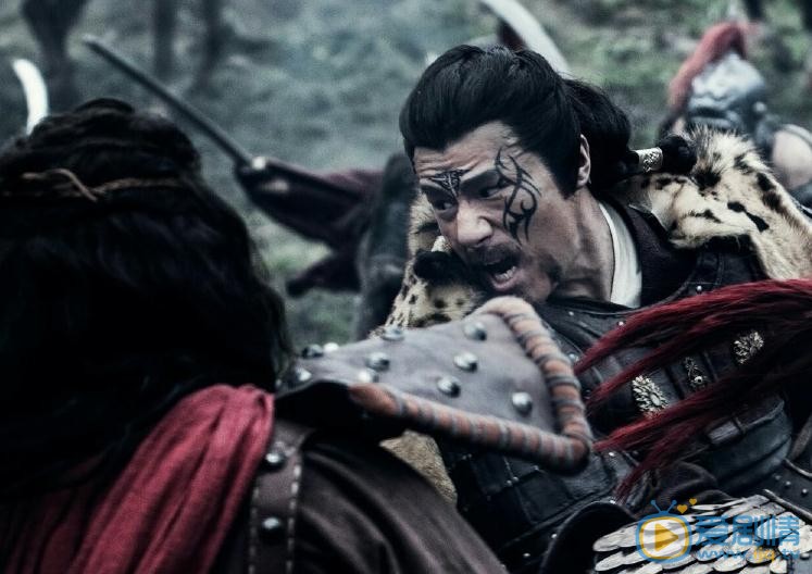郭洺宇《天泪传奇之凤凰无双》剧照 郭洺宇高清写真_郭洺宇高清剧照