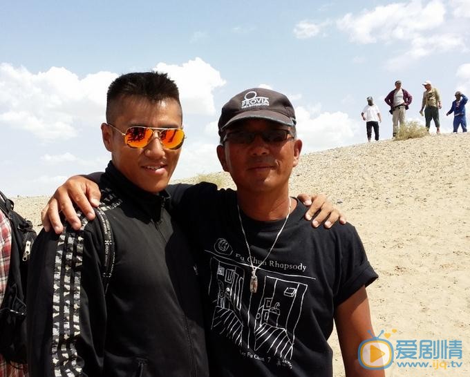 郭洺宇片场照 郭洺宇高清写真_郭洺宇高清剧照