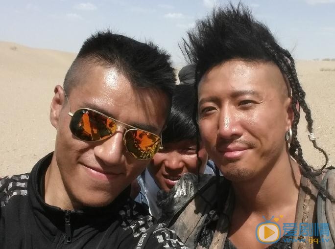 郭洺宇片场照 郭洺宇高清写真_郭洺宇高清剧照