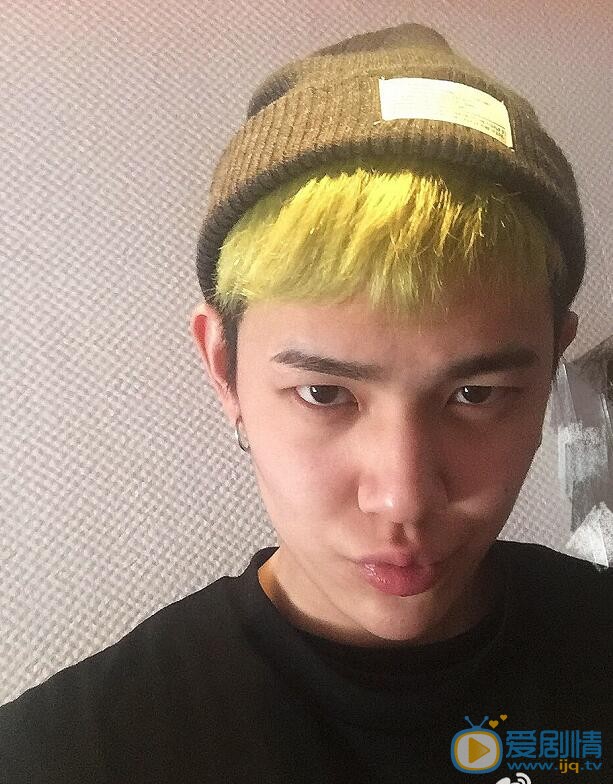 虞祎杰生活照 虞祎杰高清写真_虞祎杰高清剧照