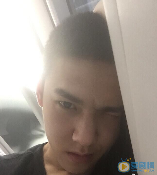 虞祎杰生活照 虞祎杰高清写真_虞祎杰高清剧照