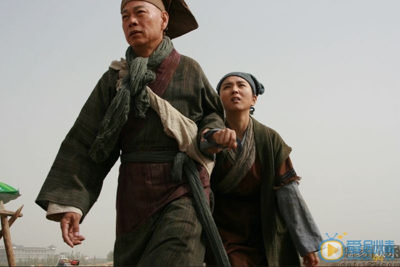 何洁《刀客外传》剧照 何洁高清写真_何洁高清剧照