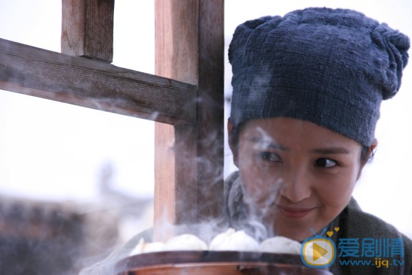 何洁《刀客外传》剧照 何洁高清写真_何洁高清剧照