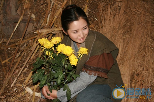 何洁《刀客外传》剧照 何洁高清写真_何洁高清剧照