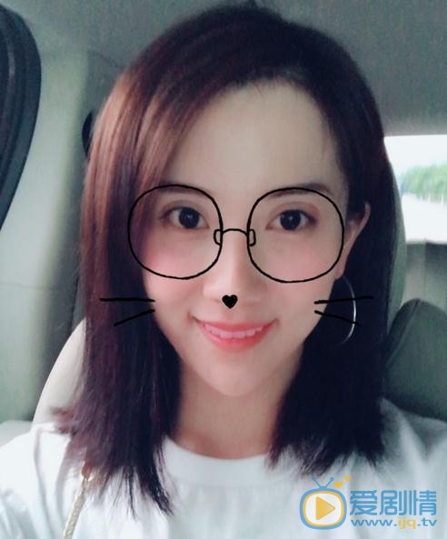 白澜生活照 白澜高清写真_白澜高清剧照