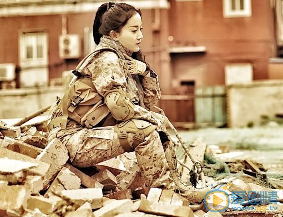 白澜装扮写真 白澜高清写真_白澜高清剧照