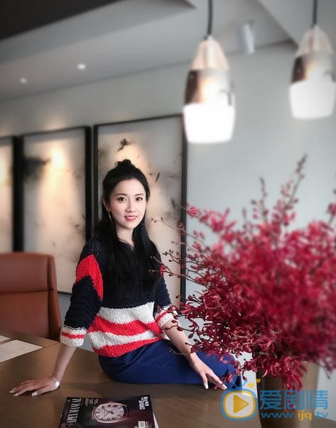 白澜生活照 白澜高清写真_白澜高清剧照