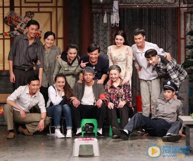 白澜话剧照 白澜高清写真_白澜高清剧照