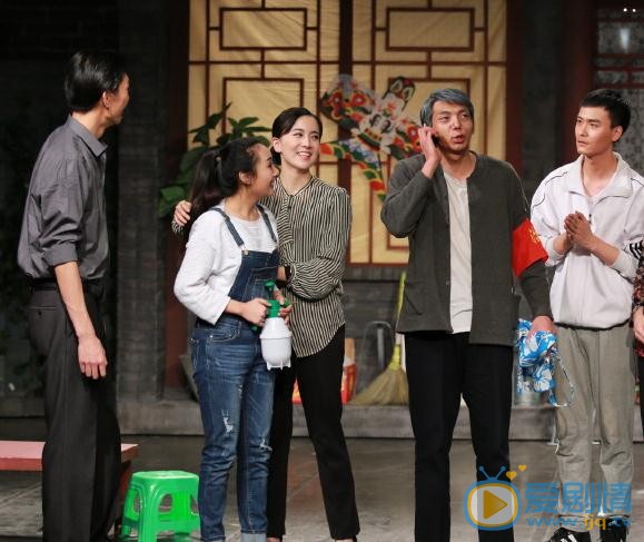 白澜话剧照 白澜高清写真_白澜高清剧照