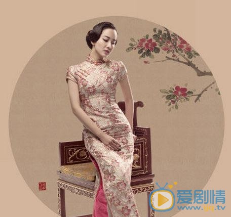 白澜古风写真 白澜高清写真_白澜高清剧照
