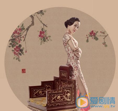 白澜古风写真 白澜高清写真_白澜高清剧照