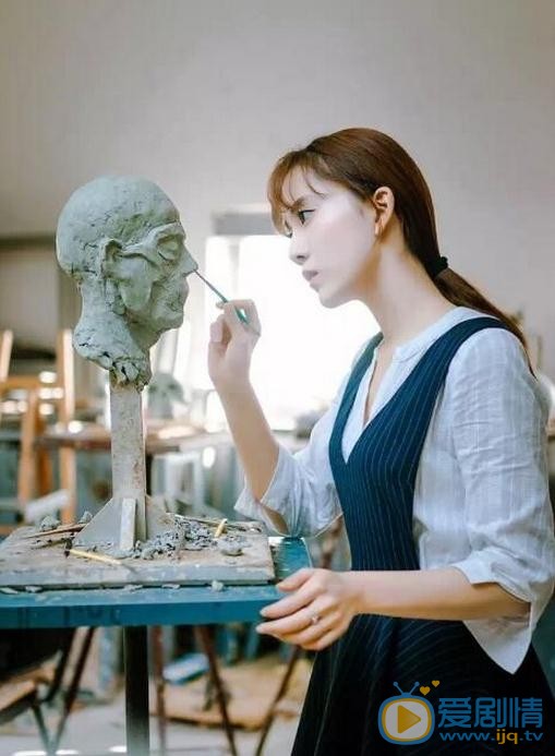 白澜画室写真 白澜高清写真_白澜高清剧照