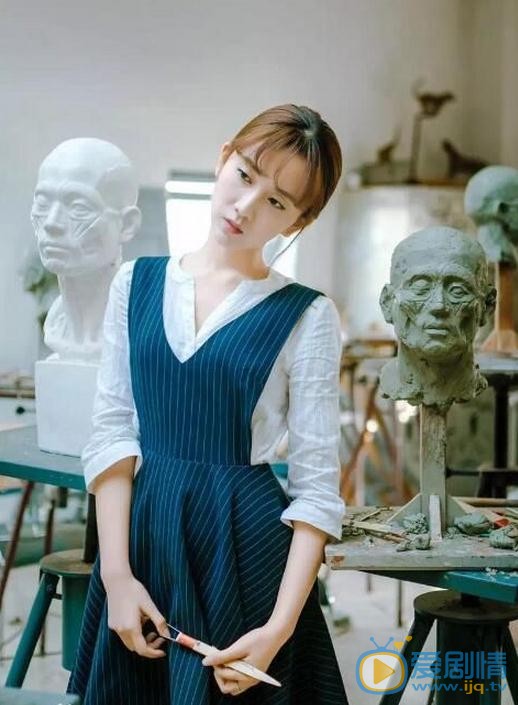 白澜画室写真 白澜高清写真_白澜高清剧照