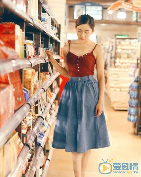 白澜清新写真 白澜高清写真_白澜高清剧照