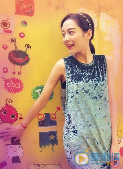 丁柳雁生活照 丁柳雁高清写真_丁柳雁高清剧照