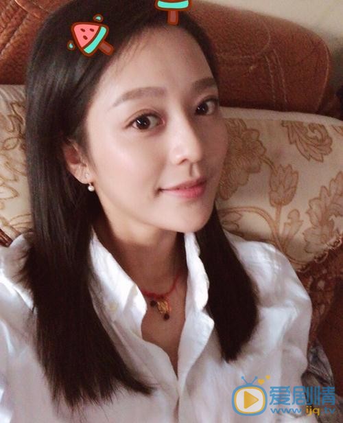 丁柳雁生活照 丁柳雁高清写真_丁柳雁高清剧照
