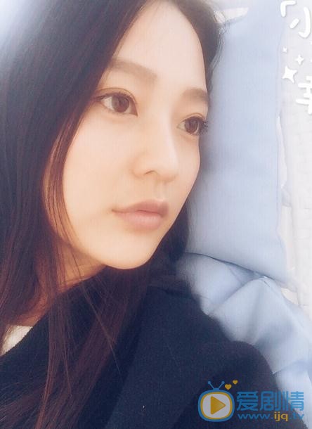 丁柳雁生活照 丁柳雁高清写真_丁柳雁高清剧照