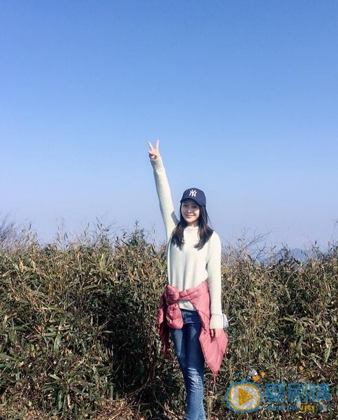 丁柳雁生活照 丁柳雁高清写真_丁柳雁高清剧照