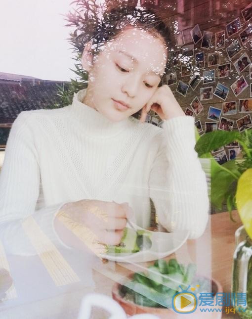 丁柳雁生活照 丁柳雁高清写真_丁柳雁高清剧照