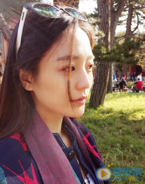 丁柳雁生活照 丁柳雁高清写真_丁柳雁高清剧照