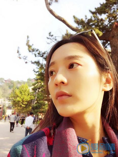 丁柳雁生活照 丁柳雁高清写真_丁柳雁高清剧照