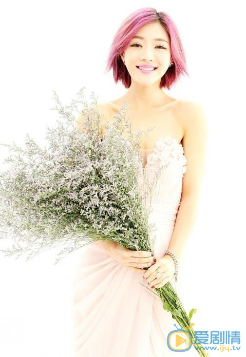 邓家佳短发写真 邓家佳高清写真_邓家佳高清剧照