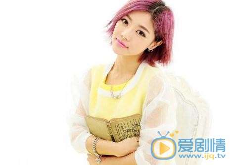 邓家佳短发写真 邓家佳高清写真_邓家佳高清剧照