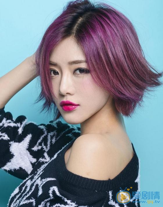 邓家佳短发写真 邓家佳高清写真_邓家佳高清剧照