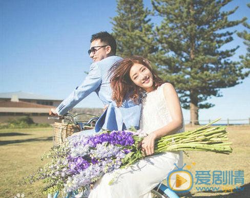邓家佳结婚照 邓家佳高清写真_邓家佳高清剧照
