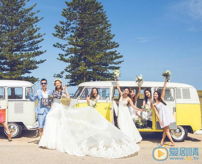 邓家佳结婚照 邓家佳高清写真_邓家佳高清剧照