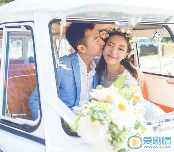 邓家佳结婚照 邓家佳高清写真_邓家佳高清剧照