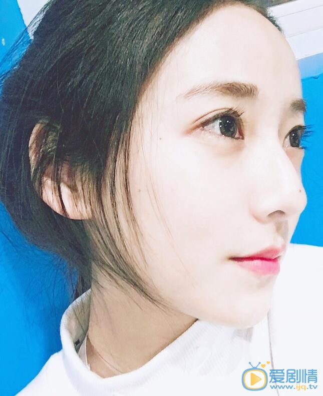 丁一一侧颜美照 丁一一高清写真_丁一一高清剧照