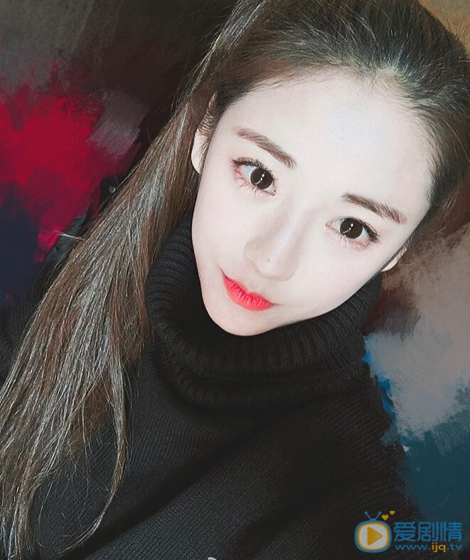 丁一一生活照 丁一一高清写真_丁一一高清剧照