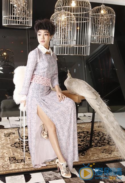 邓家佳杂志合集 邓家佳高清写真_邓家佳高清剧照