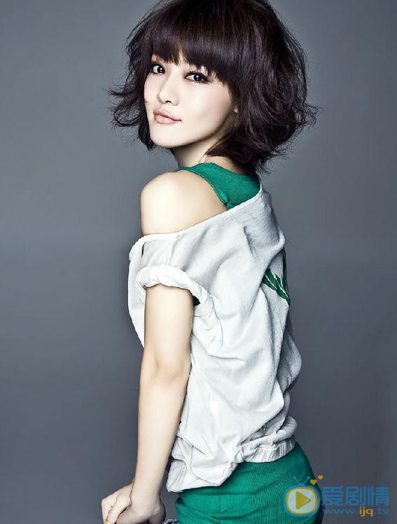 邓家佳杂志合集 邓家佳高清写真_邓家佳高清剧照