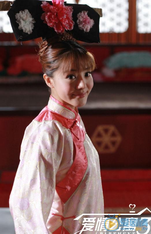 邓家佳《爱情公寓3》剧照 邓家佳高清写真_邓家佳高清剧照