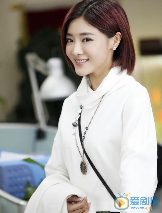 邓家佳《想明白了再结婚》剧照 邓家佳高清写真_邓家佳高清剧照