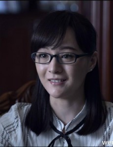 守卫者浮出水面张妍是谁扮演的？守卫者浮出水面张妍扮演者李依伊个人资料简介、写真生活照