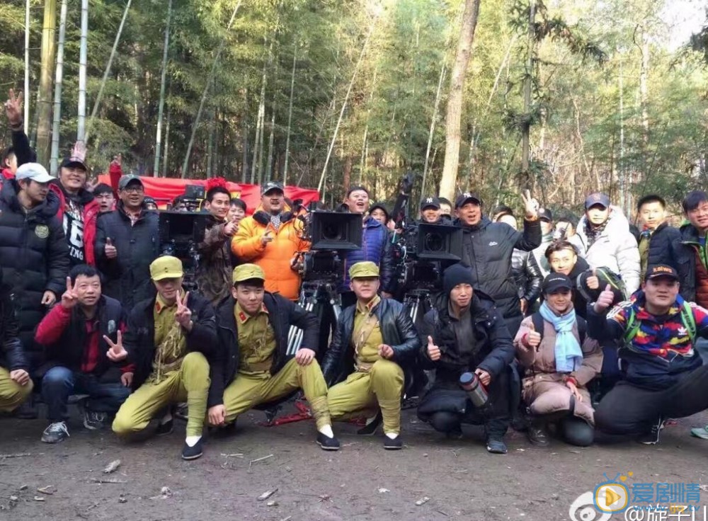 人民子弟兵剧情介绍