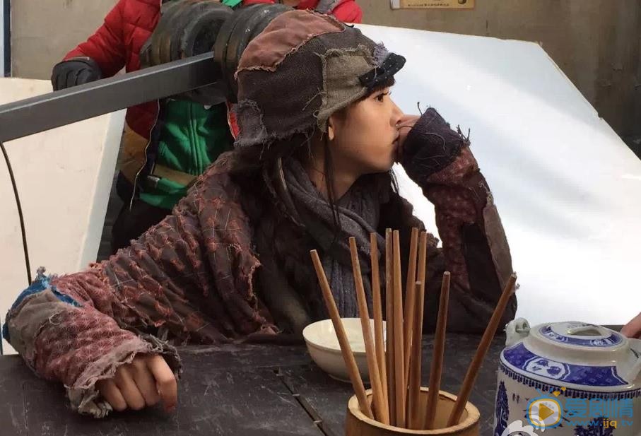 陈瑶片场照 陈瑶高清写真_陈瑶高清剧照