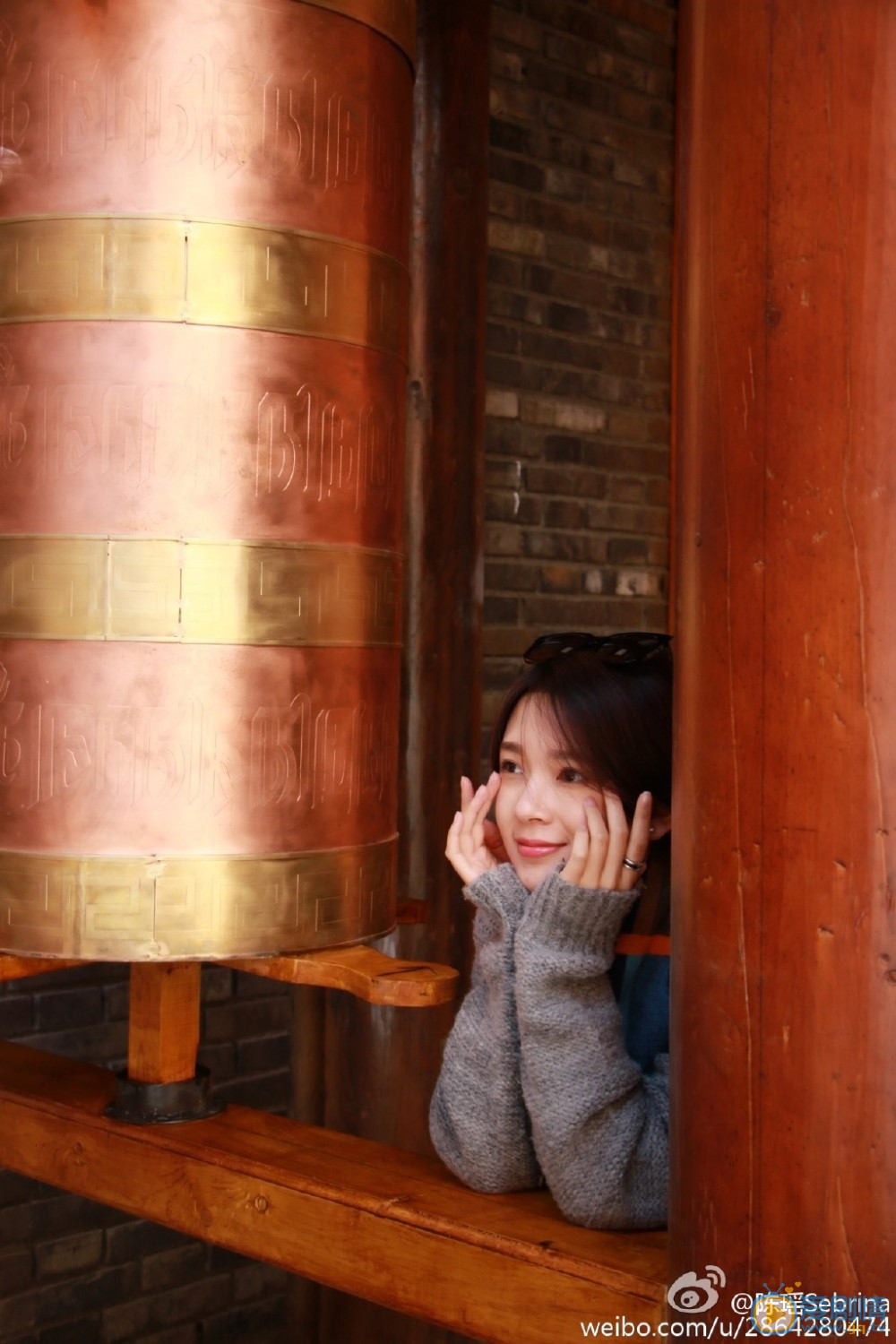 陈瑶唯美红唇写真 陈瑶高清写真_陈瑶高清剧照