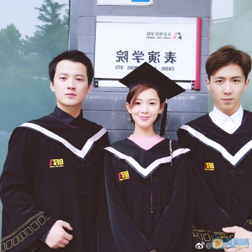 陈瑶大学毕业照 陈瑶高清写真_陈瑶高清剧照