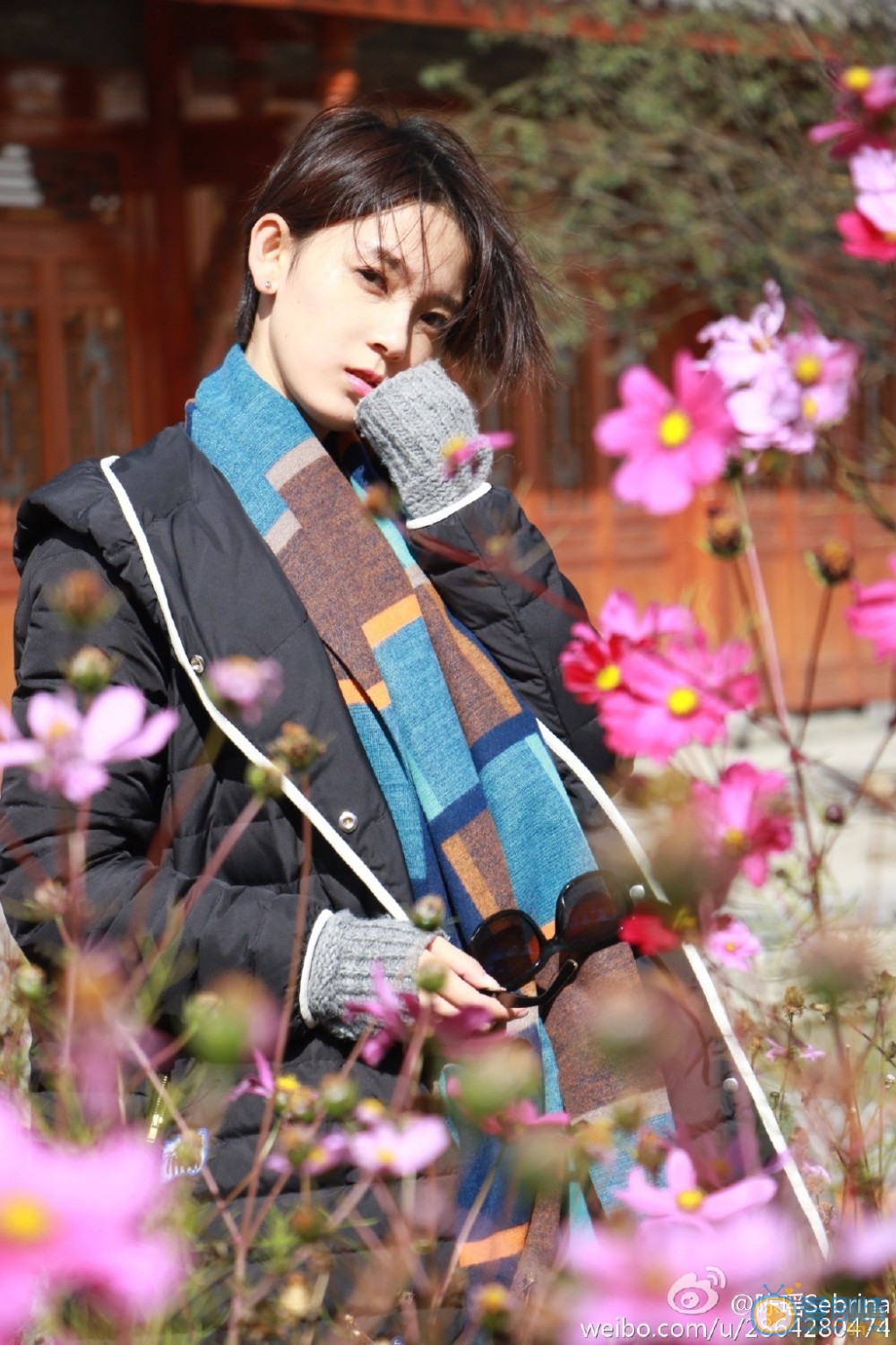 陈瑶唯美红唇写真 陈瑶高清写真_陈瑶高清剧照