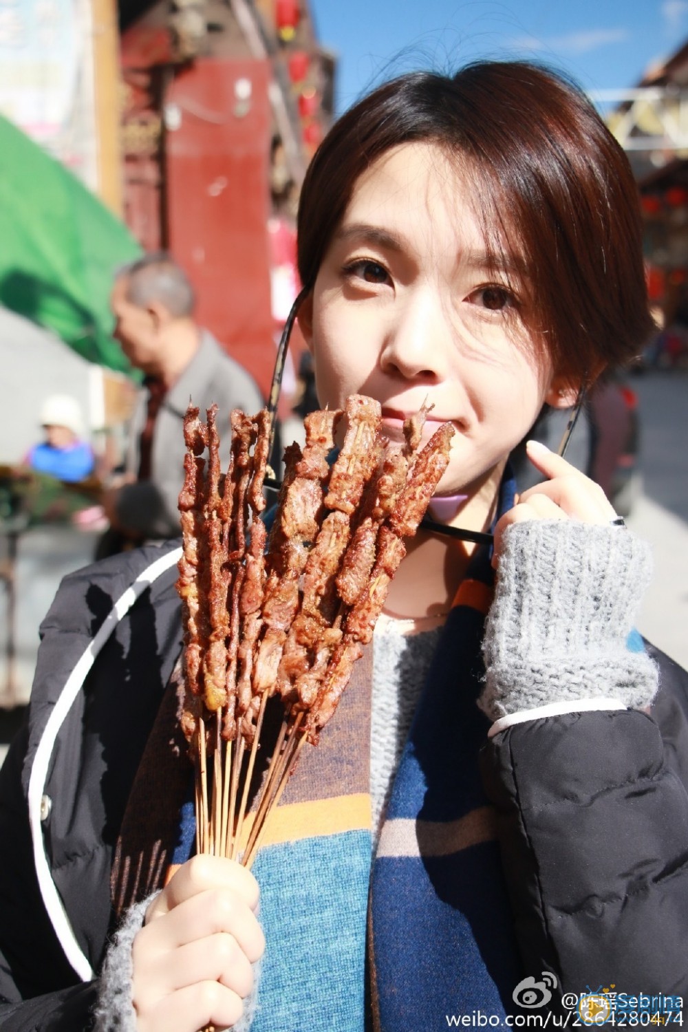 陈瑶生活照 陈瑶高清写真_陈瑶高清剧照