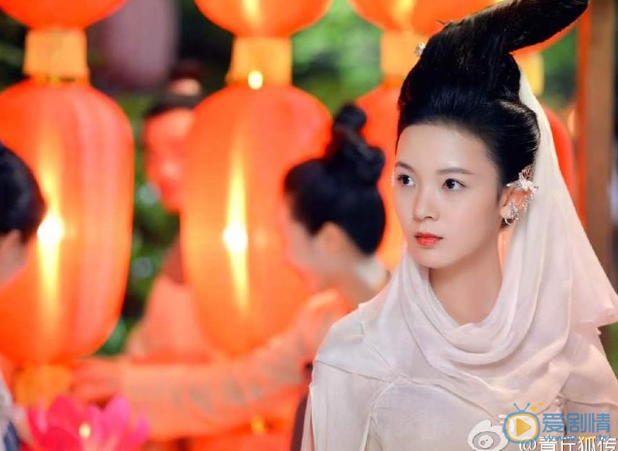 陈瑶《青丘狐传说》剧照 陈瑶高清写真_陈瑶高清剧照